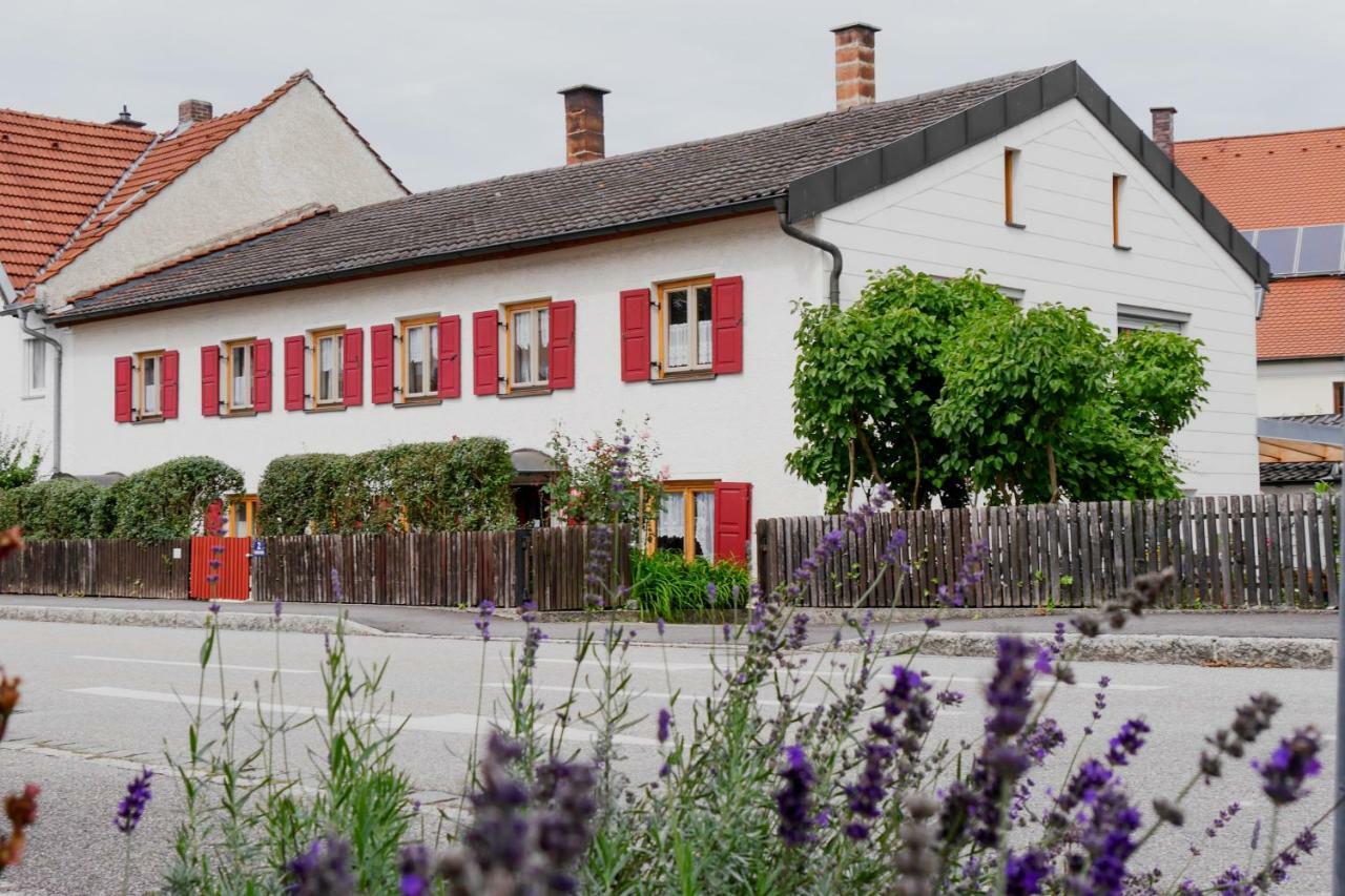 Ferienwohnung Lispet Neuötting Zewnętrze zdjęcie