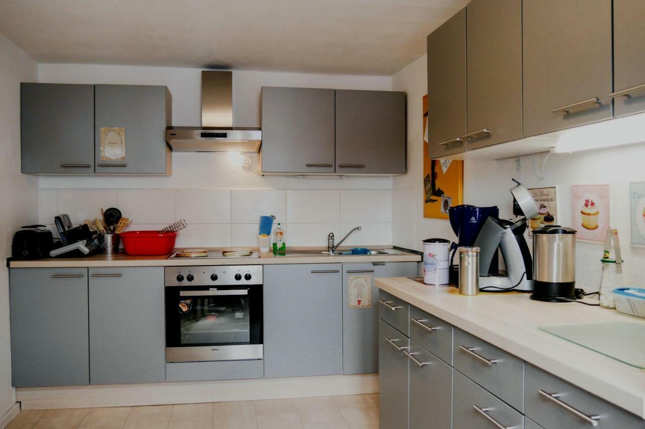 Ferienwohnung Lispet Neuötting Zewnętrze zdjęcie