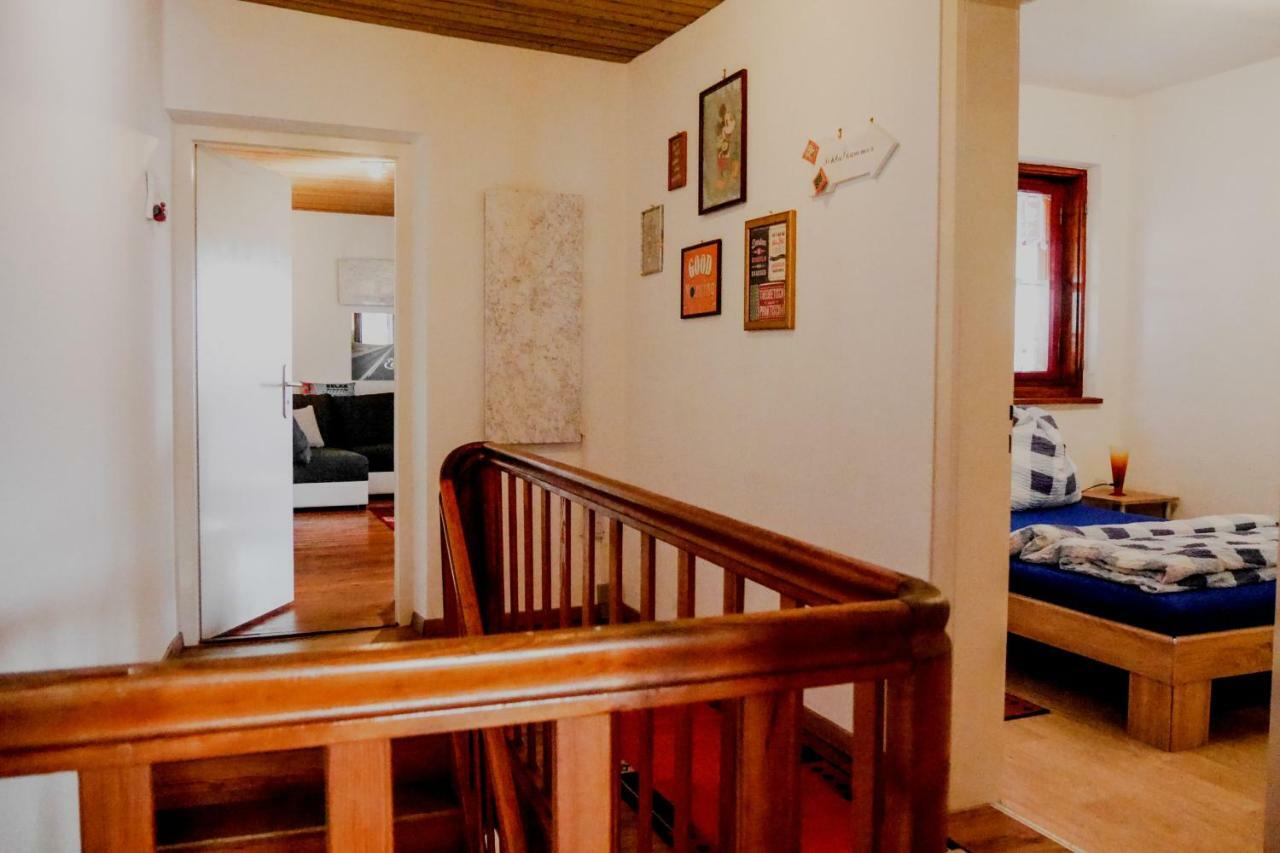 Ferienwohnung Lispet Neuötting Zewnętrze zdjęcie
